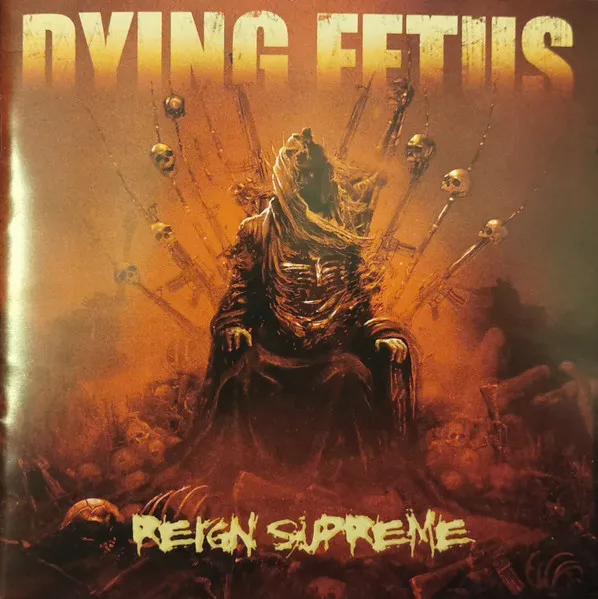 REIGN SUPREME
