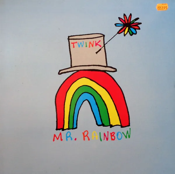 Mr. Rainbow