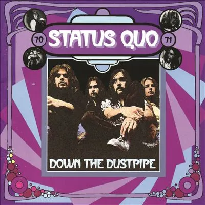 Down The Dustpipe - 70's Pye Collection