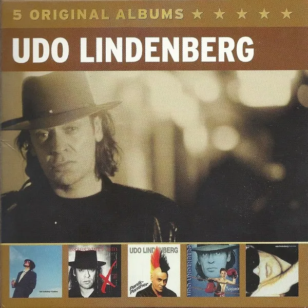 5 Original Albums