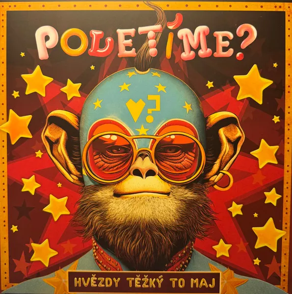 Hvězdy těžký to maj