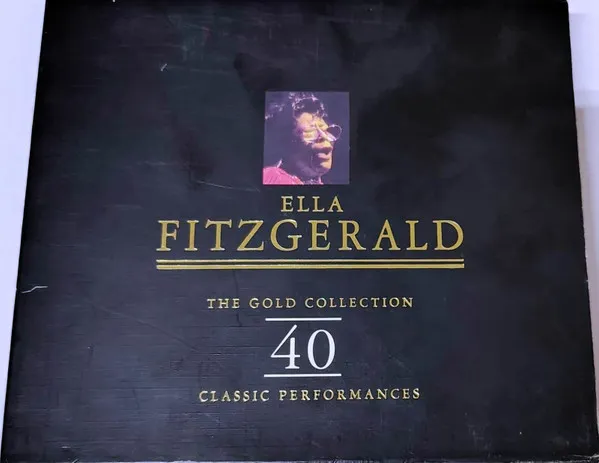 The Gold Collection - 40 Classic Performances