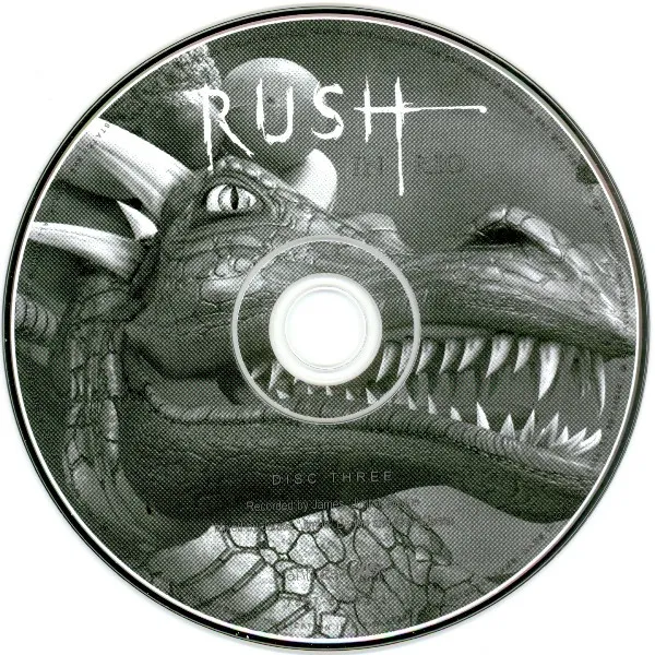 Rush In Rio
