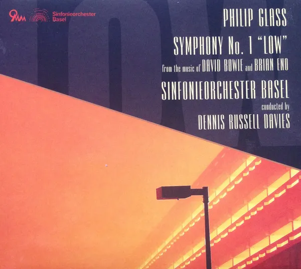 Symphony No. 1 "Low" From The Music Of David Bowie And Brian Eno
