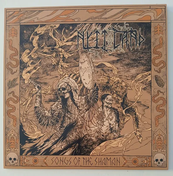 SONGS OF THE SHAMAN LTD.