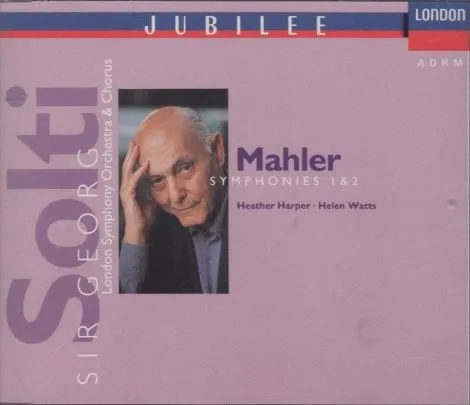 Symphony No. 1 & 2
