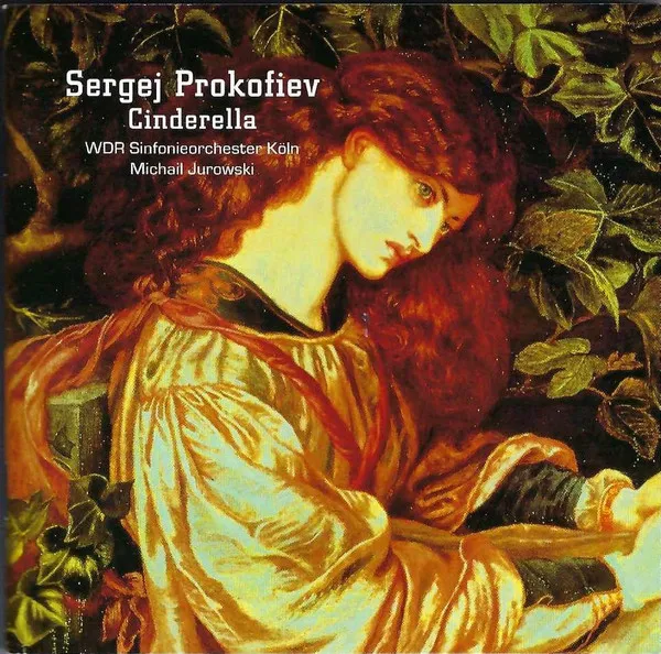 Cinderella-Ballett op.87
