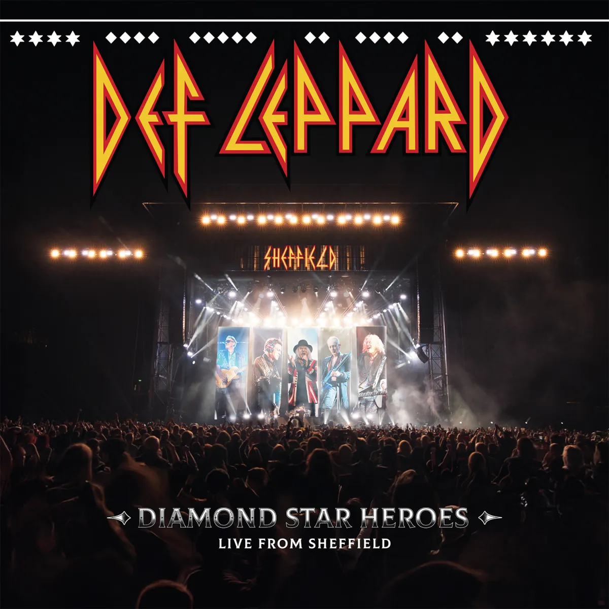 Def Leppard, UNIVERSAL