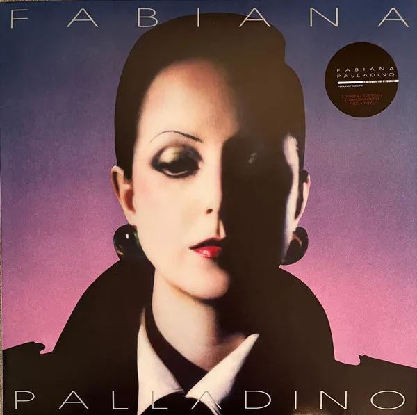 Fabiana Palladino (Limited Edition) (Transparent Red Vinyl)