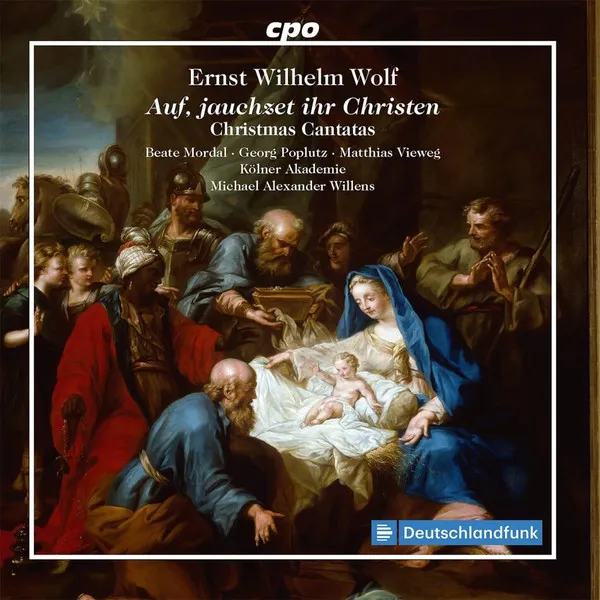 Weihnachtskantaten