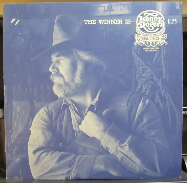 The Winner is......Kenny Rogers / Special Digest '80