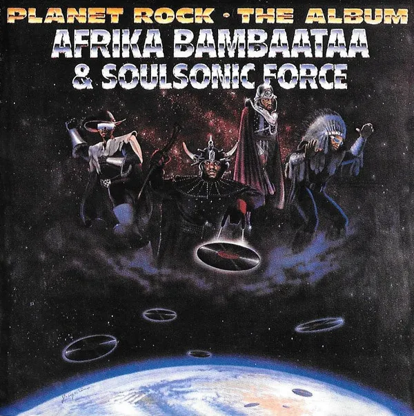 Planet Rock - The Album