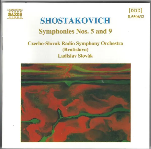 Symphonies Nos. 5 And 9