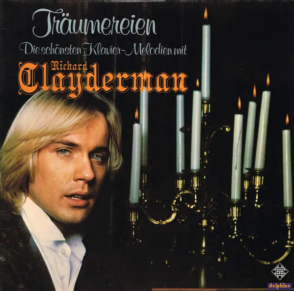 Träumereien • Die Schönsten Klavier-Melodien Mit Richard Clayderman