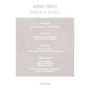 Tabula Rasa (180g)