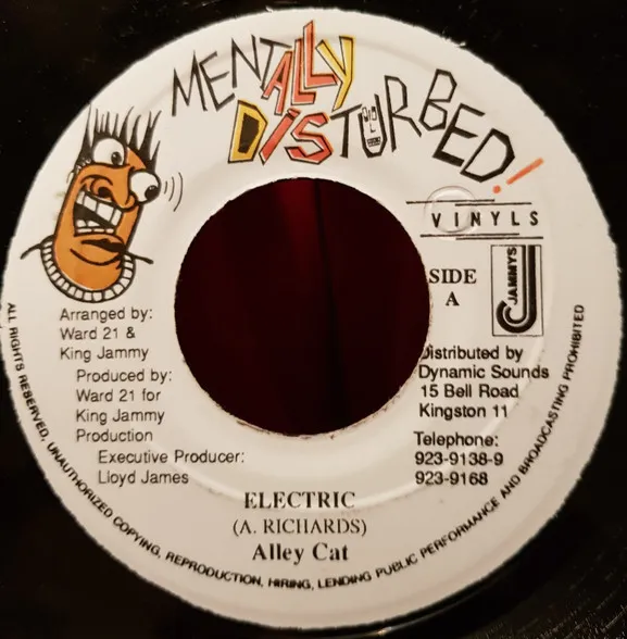 Electric / Let's Get Ready To Rumble