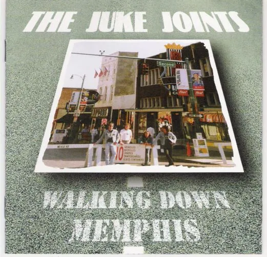 Walking Down Memphis