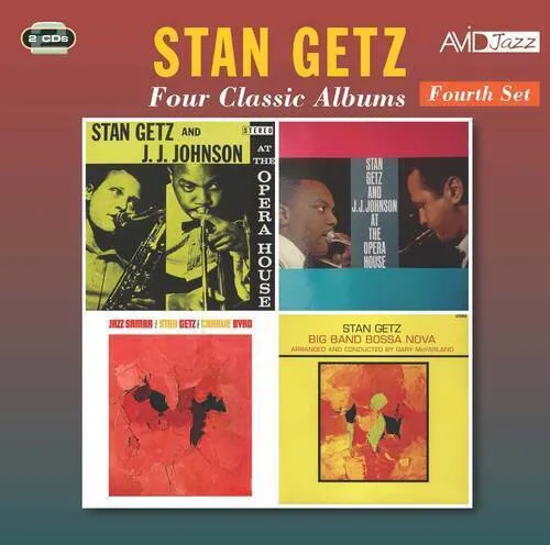 Four Classic Albums (Fourth Set)