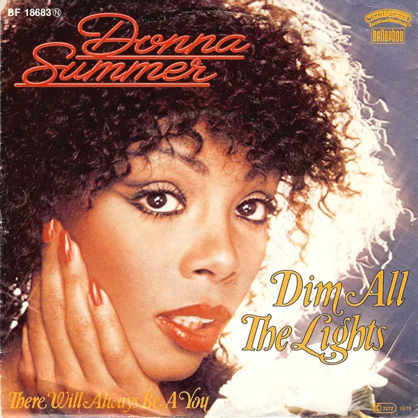 Dim All The Lights