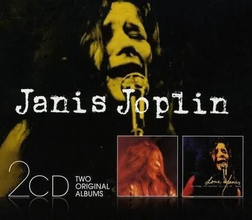 I Got Dem Ol' Kozmic Blues Again Mama / Love, Janis