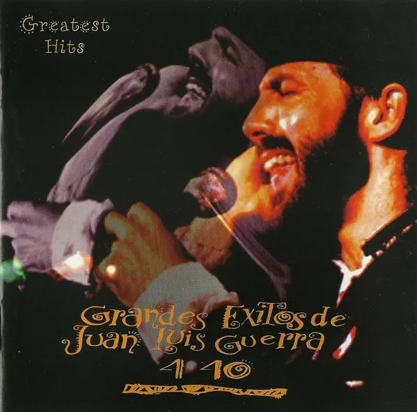 Grandes Éxitos De Juan Luis Guerra 4 40 (Greatest Hits)