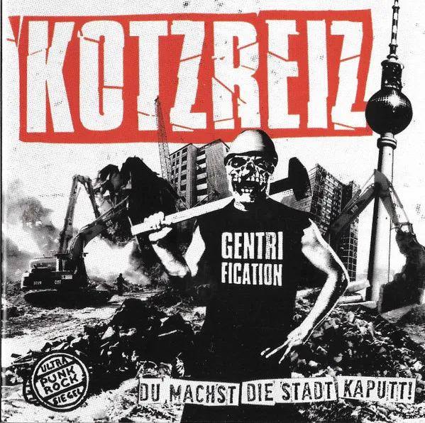 Du Machst Die Stadt Kaputt!