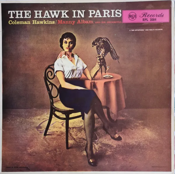 The Hawk In Paris