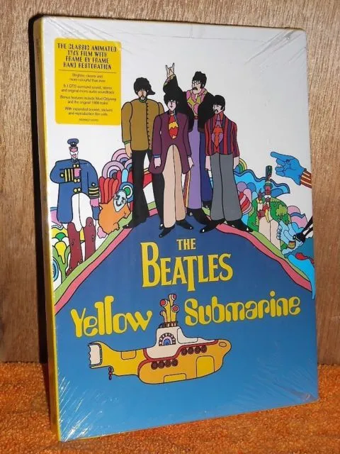 Yellow Submarine (Limited Edition)