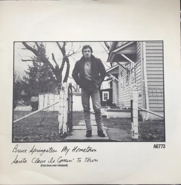 My Hometown / Santa Claus Is Comin' To Town