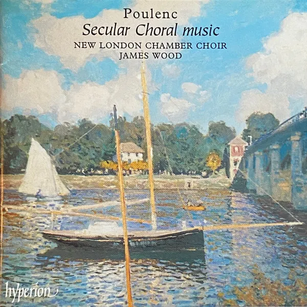 Secular Choral Music