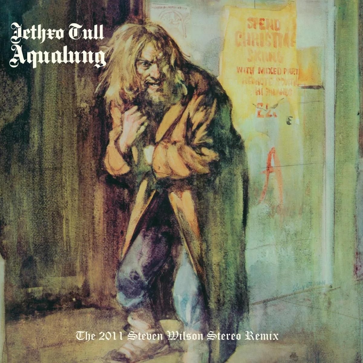 Aqualung (Steven Wilson Mix) (180g) (Limited Edition)