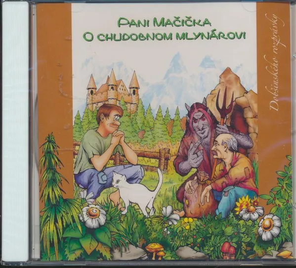 PANI MACICKA/O CHUD. MLYNAROVI