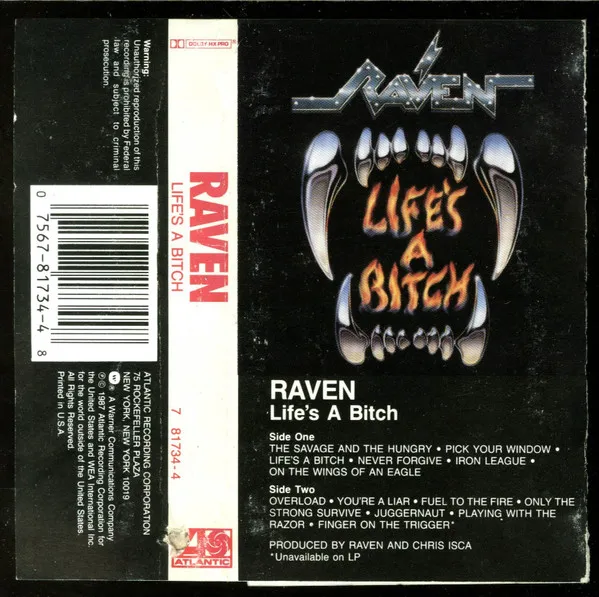 Life's A Bitch
