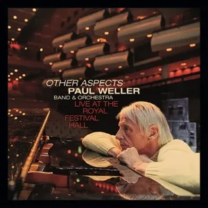 OTHER ASPECTS, LIVE AT THE ROYAL FESTIVAL HALL (2CD + 1DVD)