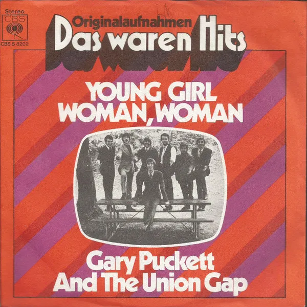 Young Girl / Woman, Woman