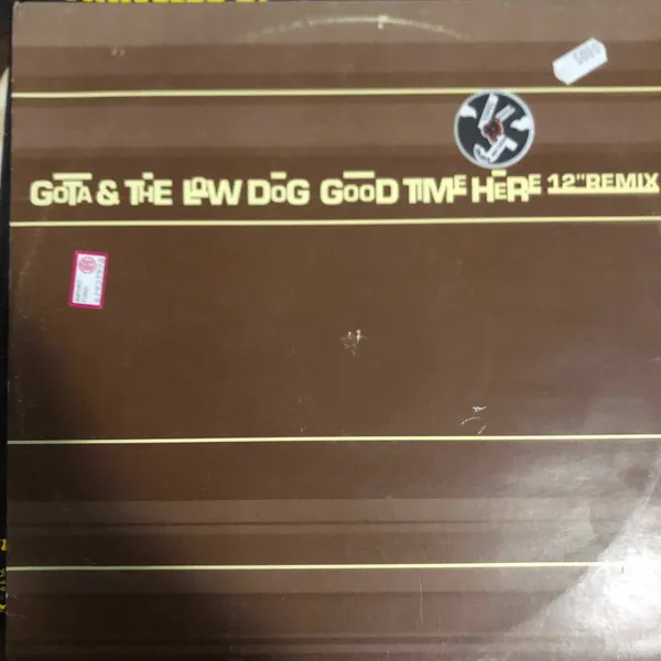Good Time Here (12" Remix)