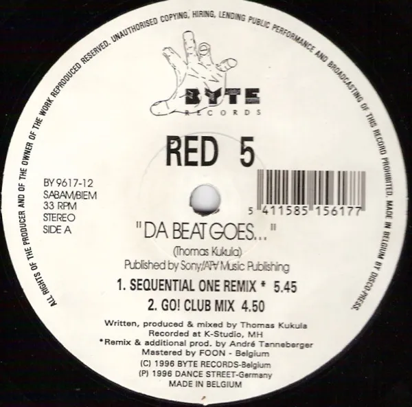 Da Beat Goes...