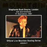 Shepherds Bush Empire, London 1997