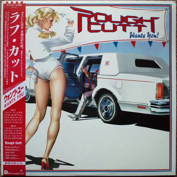 Rough Cutt