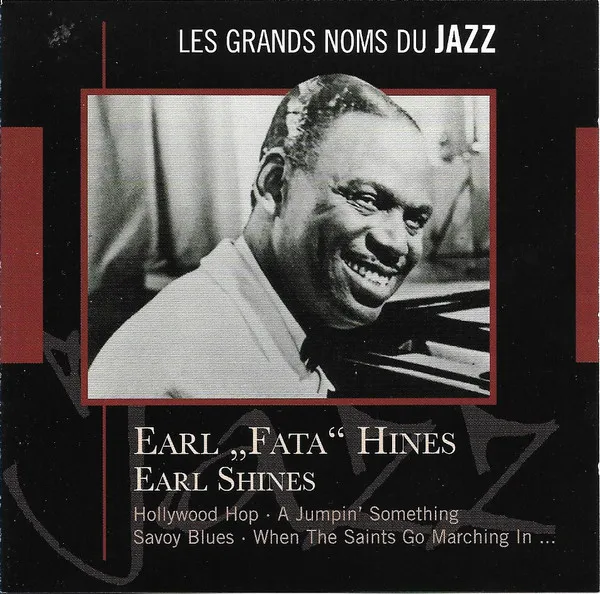 Earl Shines