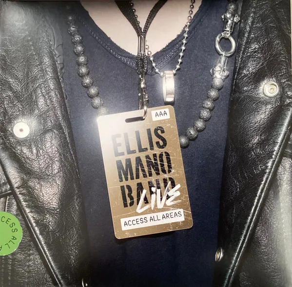Live: Access All Areas