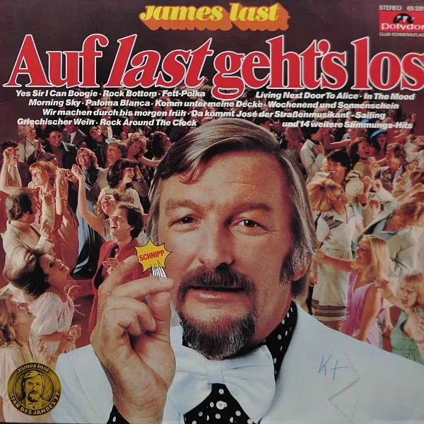 Auf Last Geht's Los