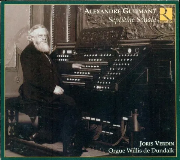 Oeuvres D'Orgue