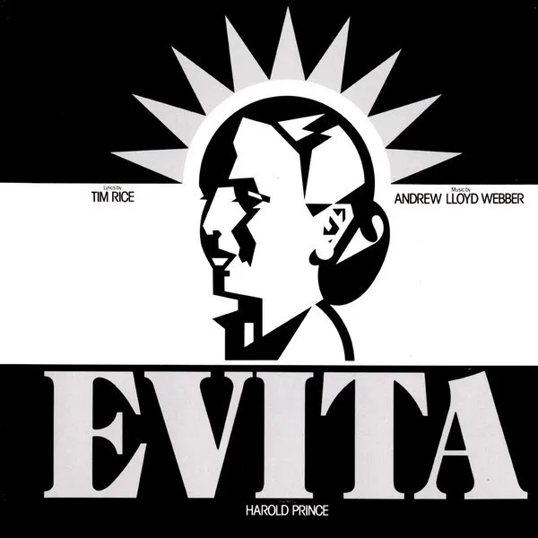 Evita: Premiere American Recording