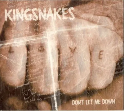 Don't Let Me Down