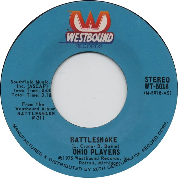 Rattlesnake / Gone Forever