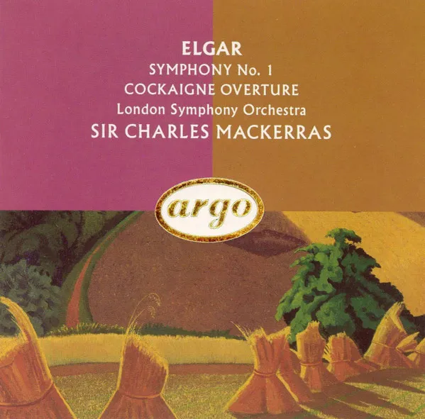 Symphony No. 1 / Cockaigne Overture