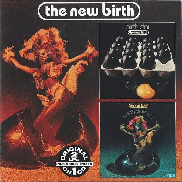 Birth Day / It's Been A Long Time
