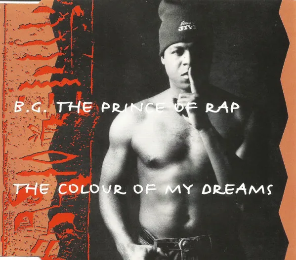 The Colour Of My Dreams