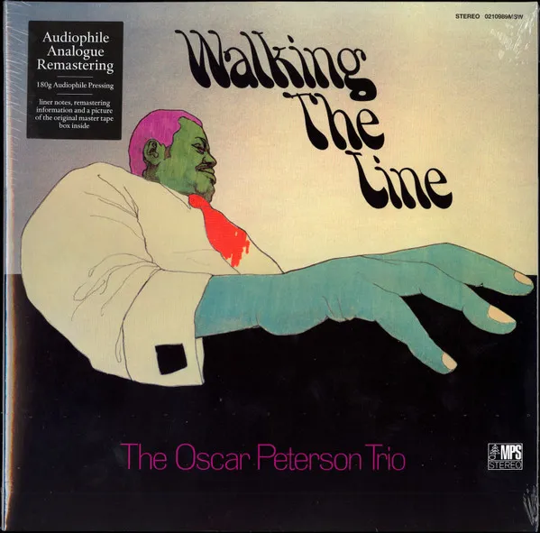 Walking The Line (remastered) (180g)